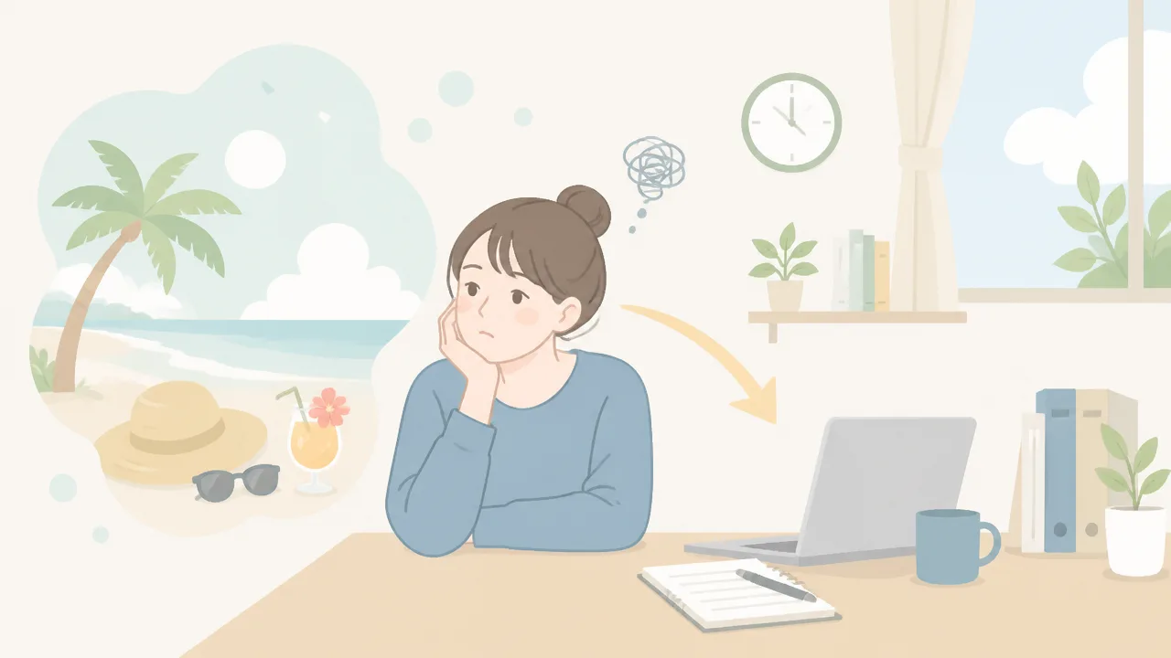 連休明けにモチベーションが上がらない理由と心を整えるコツ