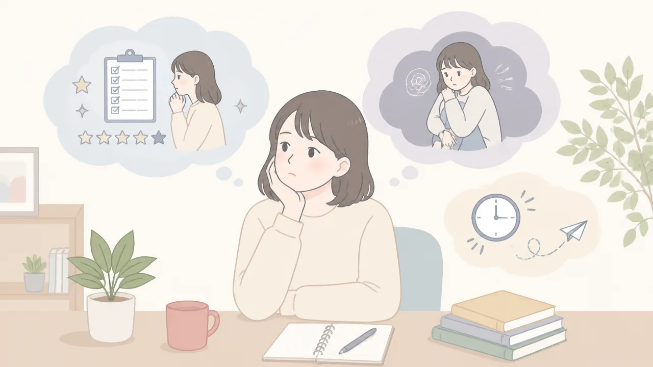 先延ばし癖がひどい人へ 今日から始める整え方