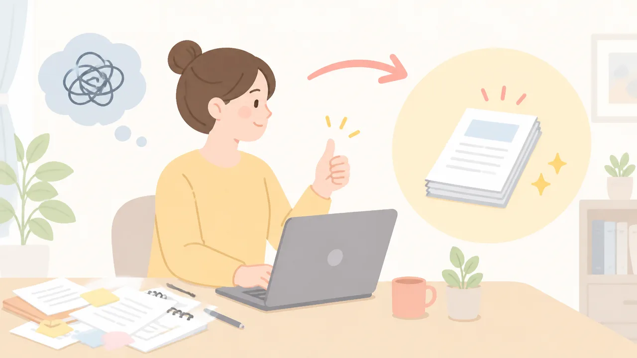 先延ばし癖がひどい人へ 今日から始める整え方