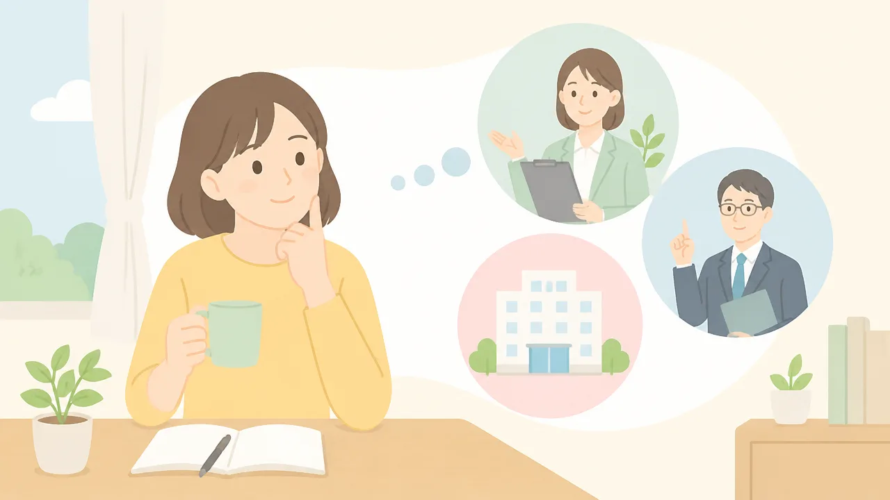 先延ばし癖がひどい人へ 今日から始める整え方